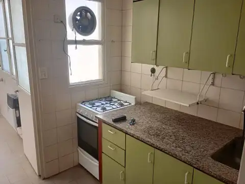 Departamento 4 ambientes con 1 baño