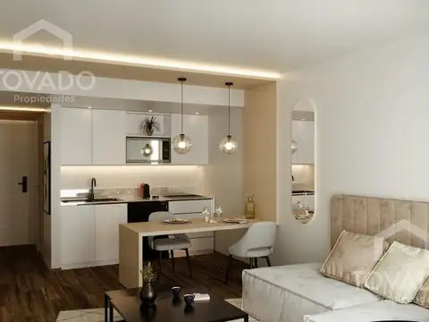 Monoambiente EN CONSTRUCCION en Bolivar 200! Microcentro!