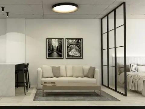 Departamento en Venta en Villa Crespo, USD 93.000