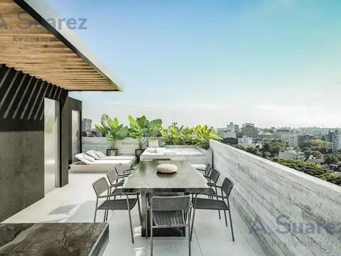 Departamento en Venta en Colegiales, USD 149.105