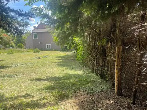 Terreno en Venta 36  mts Fondo