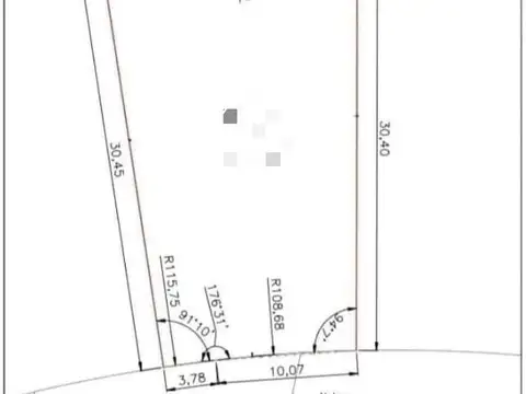 Oportunidad lote en venta, Barrio San Ramón- Pilar Del Este