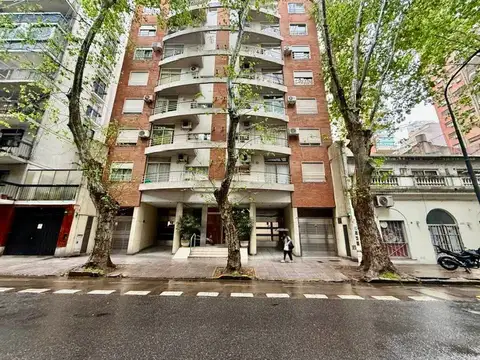 ALQUILER DOS AMBIENTES BARRANCAS  BELGRANO BALCON