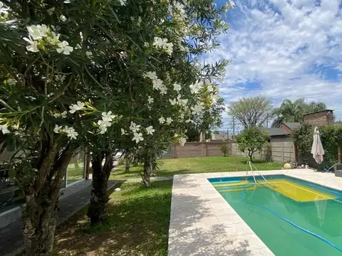 VENTA CASA FIN DE SEMANA FUNES - QUINCHO - PILETA