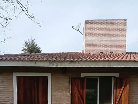 Casa en alquiler un dormitorio - Villa Los Aromos