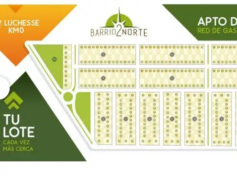 KM 0 Avenida Padre Luchesse