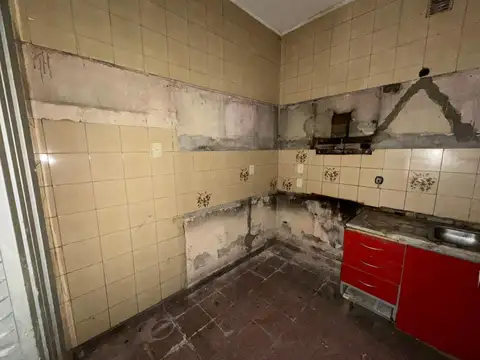 Depto Tipo Casa 3 ambientes con 2 baños