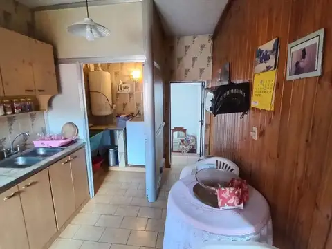 Depto Tipo Casa 4 ambientes con 2 baños