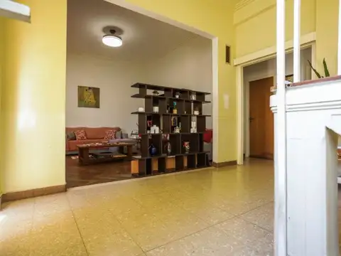 Depto Tipo Casa 3 ambientes con 1 baño