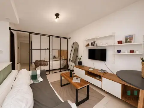 DEPARTAMENTLO EN VENTA EN ADROGIUE - MONOAMBIENTE - PRIMER PISO