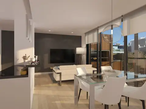 Departamento en Venta en Palermo Chico, USD 582.300