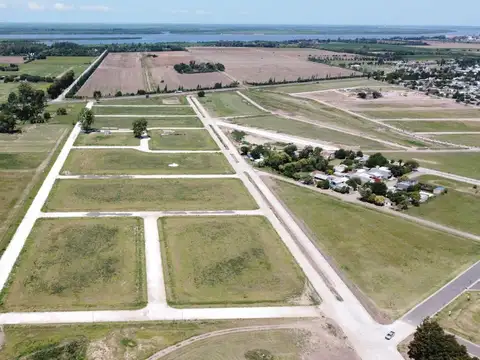 Terreno en Estación Lagos