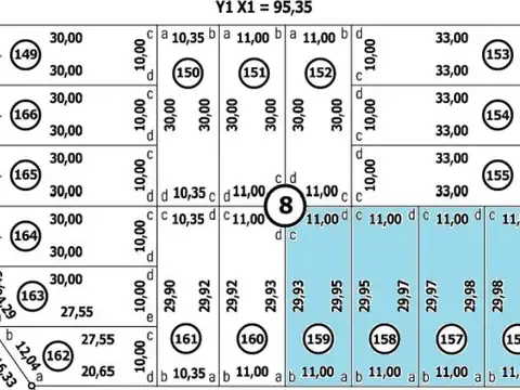Terreno en Estación Lagos