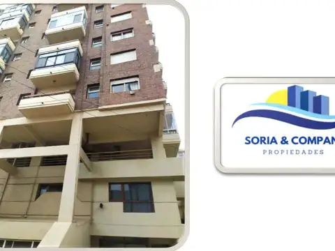 VENTA SEMIPISO DE 5 AMBIENTES EN MACROCENTRO