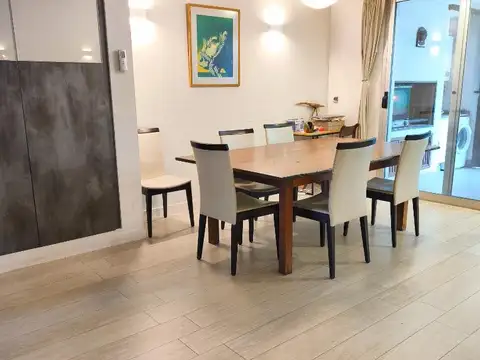 Casa 4 ambientes con 3 baños