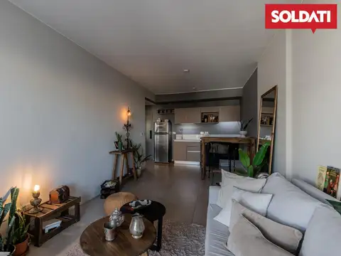 Alquiler 2 ambientes Belgrano Full Amenities