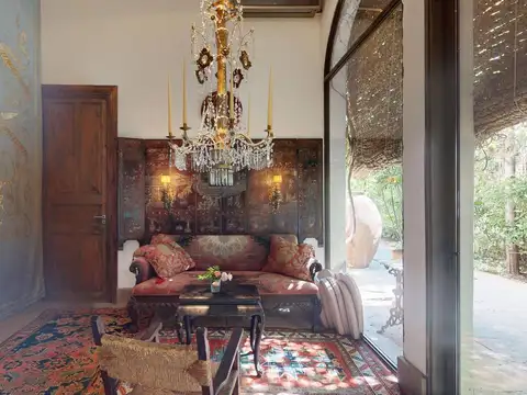 Venta - Casa Taller de Artista - Exclusivo Petit Hotel - Maipú, Mendoza