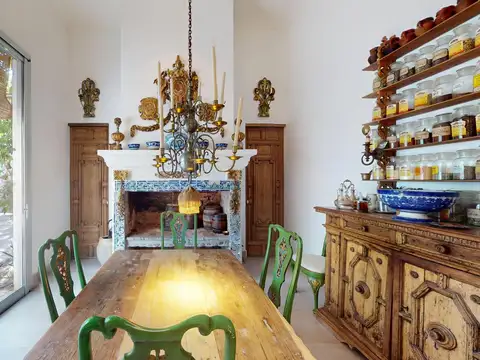 Venta - Casa Taller de Artista - Exclusivo Petit Hotel - Maipú, Mendoza