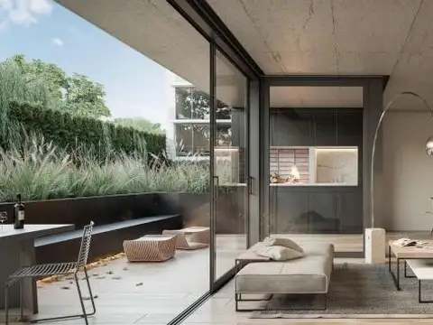 Departamento en Venta de 1 dormitorio