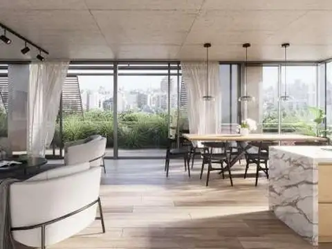 Departamento en Venta en Núñez, USD 159.000