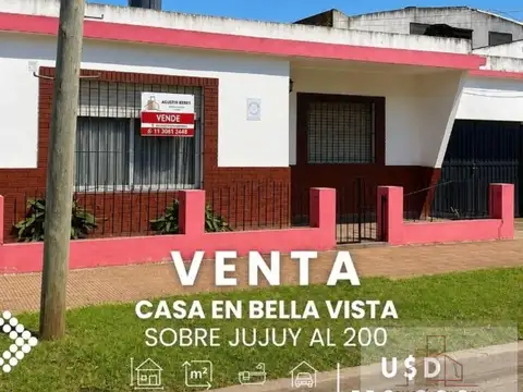 Casa en Bella Vista