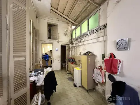 Depto Tipo Casa 2 ambientes con 1 baño