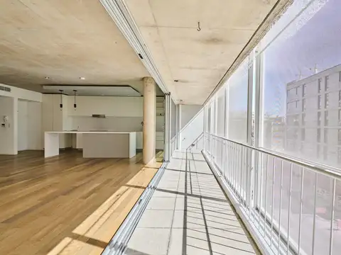 Venta Departamento 3-4 ambientes Balcon Cochera Pileta Parrilla en Belgrano Chico