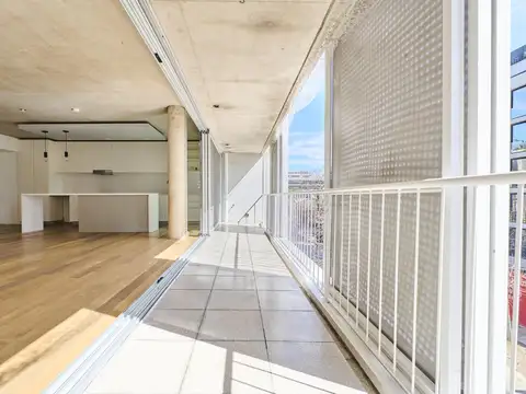 Venta Departamento 3-4 ambientes Balcon Cochera Pileta Parrilla en Belgrano Chico