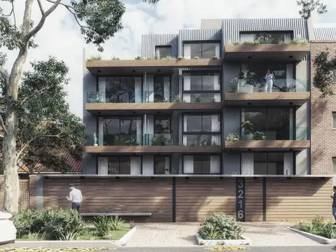 Av. Libertador al 3200