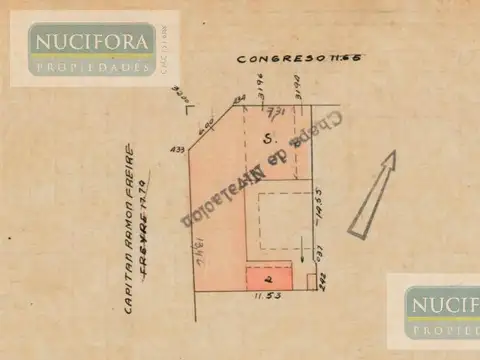 Casa en Venta 50 años