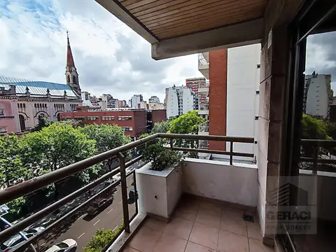 Departamento en Alquiler 15 años
