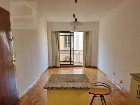 Departamento en Alquiler de 1 dormitorio