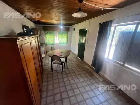 Terreno en Venta 31  mts Fondo