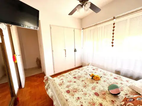 Martínez: Excelente Depto de 3 Amb Entre Av y Vías. Impecable. Reciclado.