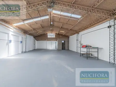 Depósito en Beccar