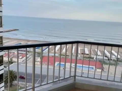 Departamento en alquiler temporario Playa Grande