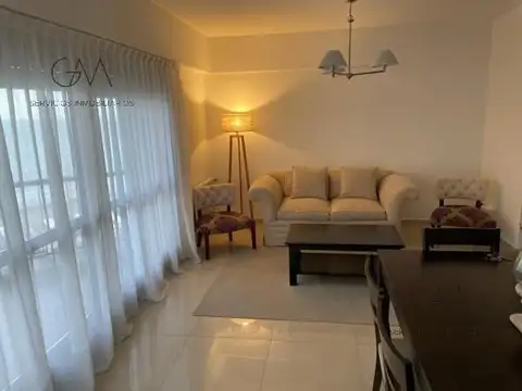 Departamento en Alquiler Temporal de 3 ambientes