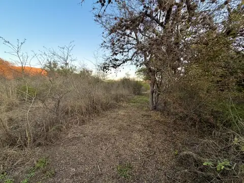 Terreno con bajada al arroyo en La Paz - Traslasierras