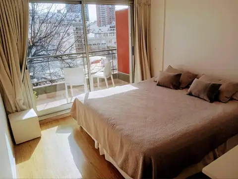 Departamento en Alquiler Temporal en Palermo Soho, USD 700
