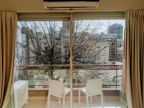 Departamento en Alquiler Temporal de Monoambiente