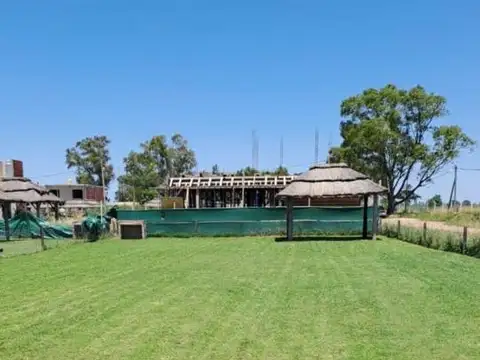 Terreno en Venta 30  mts Fondo