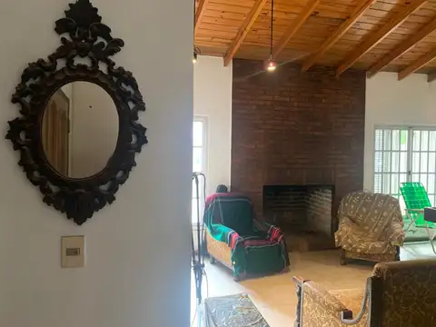 Casa 4 ambientes con 3 baños