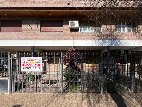 Departamento 2 ambientes en alquiler en Villa Ballester