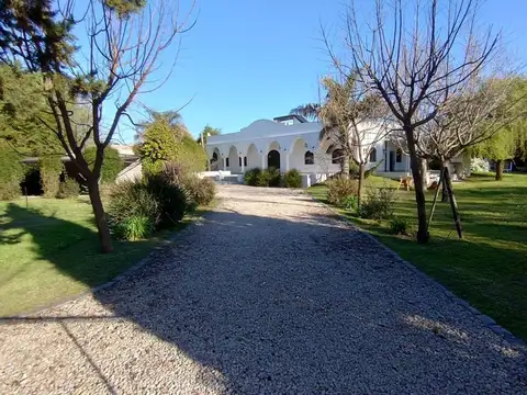 VENTA LOTE EN 400m2BARRIO PRIV. CASABLANCA - PILAR