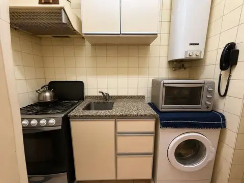 Departamento en Venta en Balvanera, USD 73.000