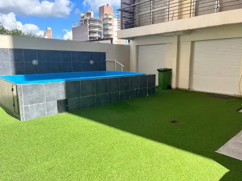 Alquiler departamento 2 dormitorios Rosario zeballos 300