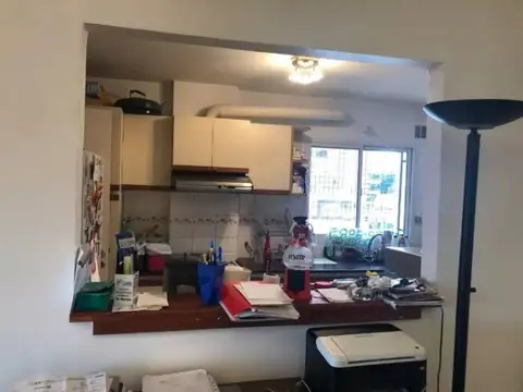 Departamento 4 ambientes con 2 baños