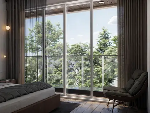 Departamento en Venta de 1 dormitorio