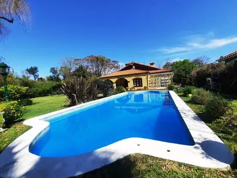 Casa en Venta de 4 dormitorios