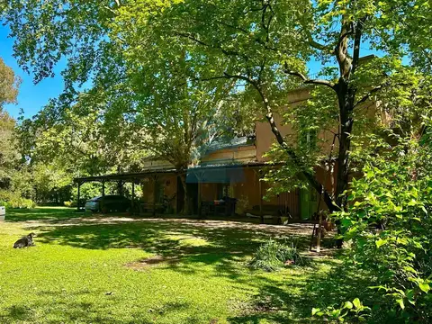 ALQUILER CAMPO 8 hectareas con CASA de 5 AMBIENTES, POSTA CHICA CLUB DE CAMPO - Pilar